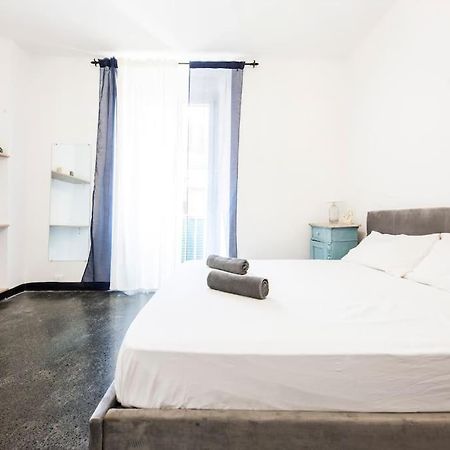 Agostino'S Apartment Генуя Экстерьер фото