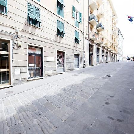 Agostino'S Apartment Генуя Экстерьер фото