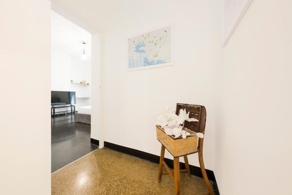 Agostino'S Apartment Генуя Экстерьер фото